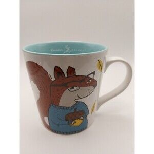 Caribou Coffee | Dining | 28 Retired Logo Caribou Coffee Holiday Antlers Mug  16oz | Poshmark